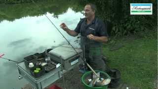 Feeder Fishing on Commercials