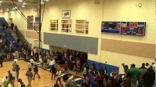 William Fleming vs Patrick Henry District Playoffs "WILDEST Ending Ever In Rivalry"