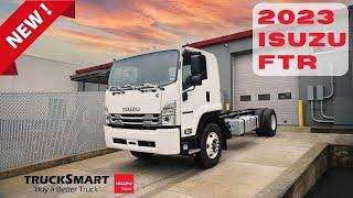 2023 ISUZU FTR IS HERE!