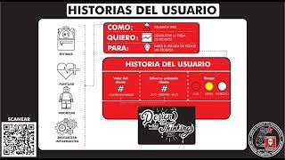 ¿Qué son y cómo elaborar "HISTORIAS DEL USUARIO" para scrum, kanban y scrumban? Temp 17 Ep 9