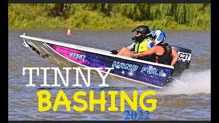 Tinny bashing at the 42nd annual dinghy derby