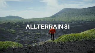 DESCENTE ALLTERRAIN 81 24FW Collection