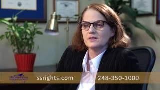 The Law Center for Social Security Rights Commercial 4