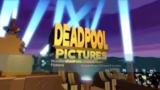 Deadpool+ Original/Deadpool Pictures (90th Anniversary)/Deadpool Animation Studios/Aardman (2025)