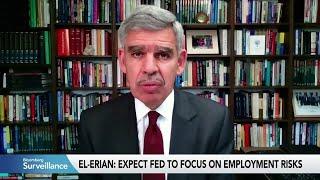 El-Erian Says Politics Threaten September Rate Cut Odds