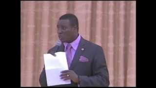 GUHURA N'UMUNTU UHINDURA AMATEKA YAWE Part2 By Apostle Dr Paul M Gitwaz