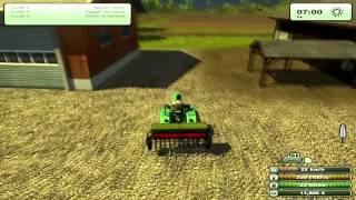 RiderGamer67   Farming Simulator 2013 Gameplay Max Settings PC HD]