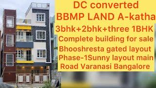 Independent House for sale in kr Puram Bangalore  7338307160