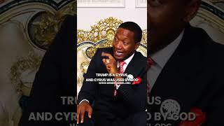 THE TRUTH  Why GOD ️ chose DONALD TRUMP to be President of AMERICA  | Prophet Uebert Angel