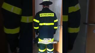 Feuerwehr: Nicht aufgeben ‍ #feuerwehr #berufsfeuerwehr #ausbildung