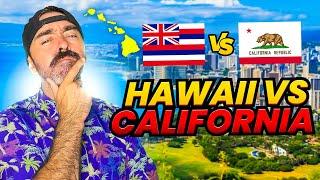 Moving From California to Hawaii | Differences B/W Hawaii VS California (Ultimate 2024 Guide)