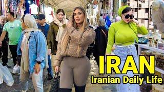  Real Life Inside IRAN Capital City | Amazing and Unbelievable!! ایران