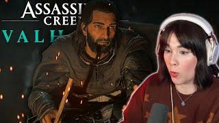 Learning more about Basim... | ASSASSIN'S CREED VALHALLA Reaction | Ep 10