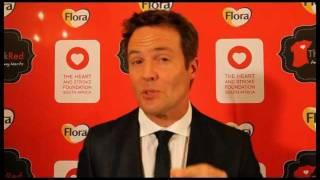 ThinkRed met Michael Mol en Liezel vd Westhuizen