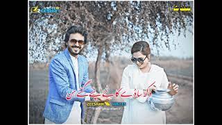 Dukh Sady Magro Nai Lahndy | Qamar ShaPuria | Official Video Writes Zeeshan Ali Khan