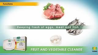 Fruit & Vegetable Cleaner