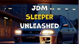 Nissan Stagea 260RS Autech:  The Ultimate JDM Sleeper Wagon