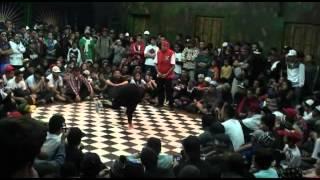 B-Boy Renance - Video p/ Batalha na Vila 2012