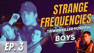 STAR STALK WITH RAF PINEDA | EPISODE 3: Exclusive Interview: Strange Frequencies Cast (Part 1)