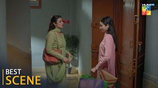 Jaan Se Pyara Juni - Episode 19 - Best Scene 01 - #hiramani #zahidahmed #mamyashajaffar - HUM TV