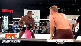 Leandro Apollo vs. Ozzie Lovin | PFC ESPN Tryouts: June 29, 2023