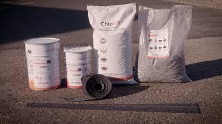 Importance of Road & surface repair and our product range.