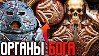 Жуткая Анатомия Джаггернута | Кто он и как был создан?