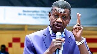 Pastor E.A Adeboye Sermon @RCCG HOLY GHOST CONGRESS 2024 | DAY 2