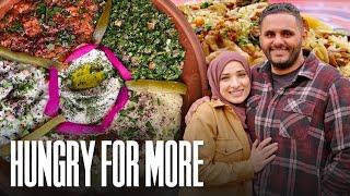 The Ultimate Palestinian Feast Is Served at This Brooklyn Restaurant | Hungry For More