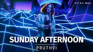 Sunday Afternoon | pruthvi | NEXA Music Season 2 | Official Music Video