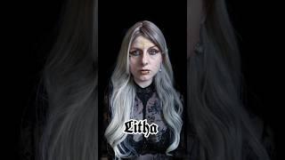 Die (keltischen) Jahreskreisfeste #witch #wicca #makeupart #fantasy #gothgirl #alternativegirl