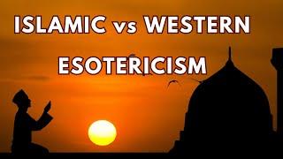 Islamic Esotericism & Western Magical Practice #islam #islamic #islamiceducation