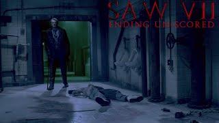 Saw 3D Ending Un-Scored (No Music)