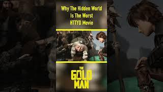 Why The Hidden World Is The Worst HTTYD Movie #shorts