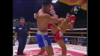 Beautiful KO of Muay Thai!!!