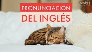 Practica la pronunciación del inglés con frases útiles y fáciles