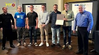 Hochschule Reutlingen gewinnt als erstes deutsches Team Future Energy Challenge