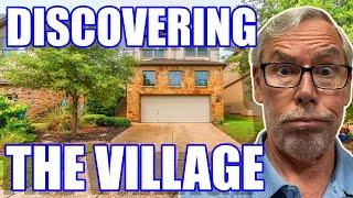 VILLAGE AT ENCINO PARK: Living in San Antonio TX | Moving to San Antonio Texas | San Antonio TX Home