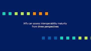 Introduction to the #Interoperability Assessment Tools (IATs)