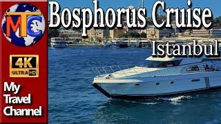 ISTANBUL - Bosphorus Cruise