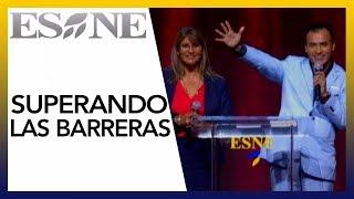 Superando las Barreras | Marina y Miguel Peña | ESNE