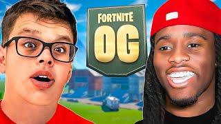 25K Fortnite Duo’s (ft Chrisnxtdoor, LosPollos, Kai Cenat & Flight)