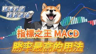 MACD 這樣用勝率最高 ！！教你如何抄底逃頂，獲利最大化！　BTC | ETH | 比特幣 | 以太幣 | 行情分析 | 交易策略 | 加密貨幣