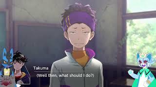 DIGIMON SURVIVE Playthrough Pt 3: