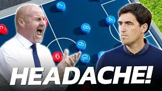 Sean Dyche Knows EXACTLY What Andoni Iraola Hates  Bournemouth vs Everton Preview