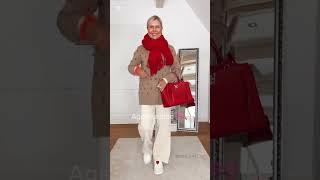 Elegant & Effortless: Outfit Ideas for Mature Women|| Winter Outfits ideas 2025️