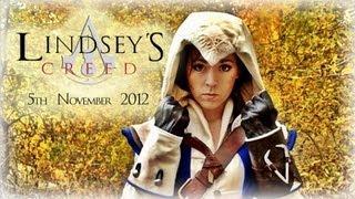 Lindsey Stirling - Assassin's Creed III (Official Video)