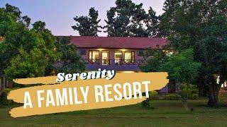 Serenity Resort Jim Corbett : Budget Friendly | River Access