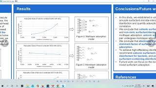 2022 Sigma Xi IFoRE Student Summit-Poster presentation video