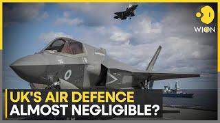 UK's air defence systems almost negligible, says report | Latest English News | WION